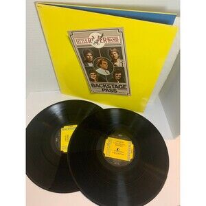 Little River Band Backstage Pass DBL Record